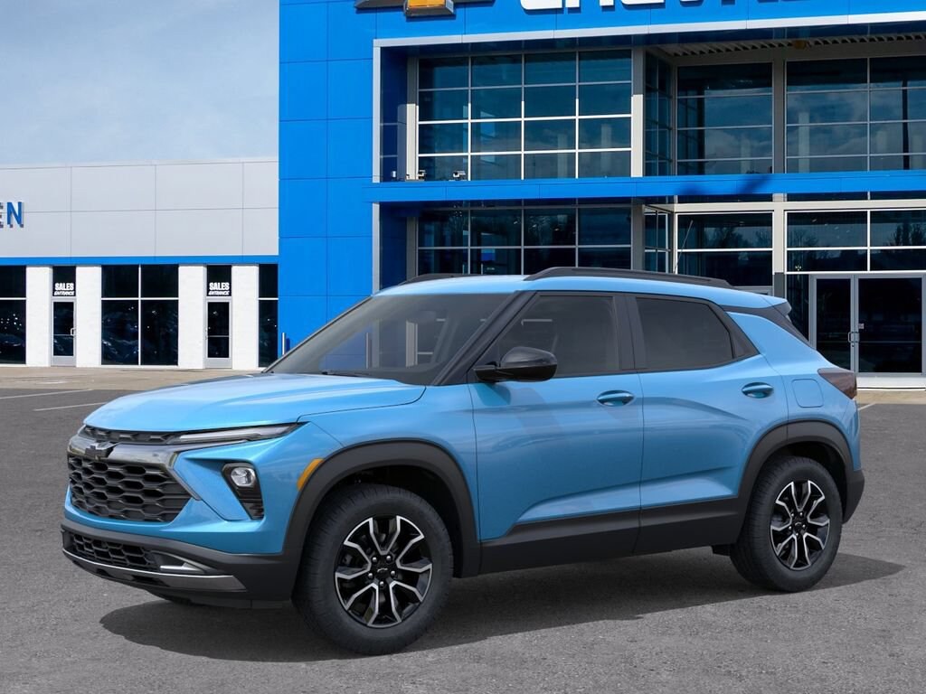 New 2026 Chevrolet Trailblazer Activ SUV