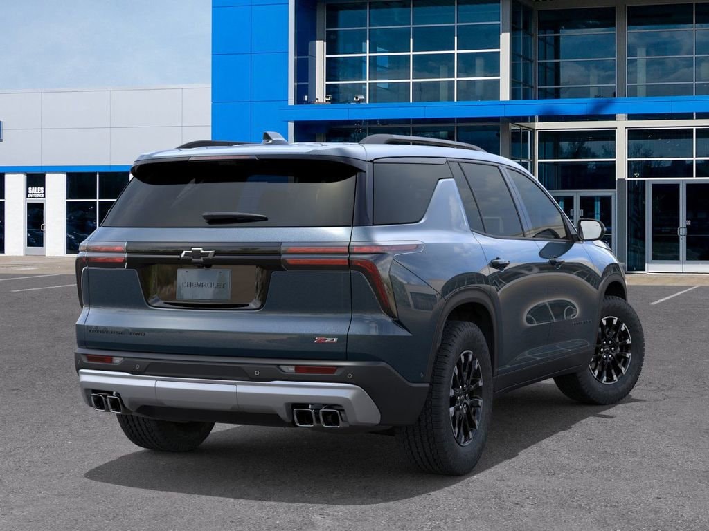 New 2026 Chevrolet Traverse Z71 SUV