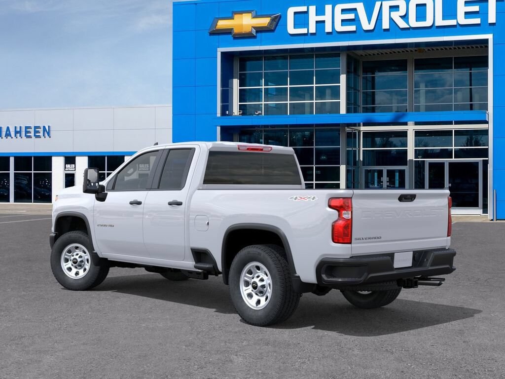 New 2026 Chevrolet Silverado 2500 HD WT Truck