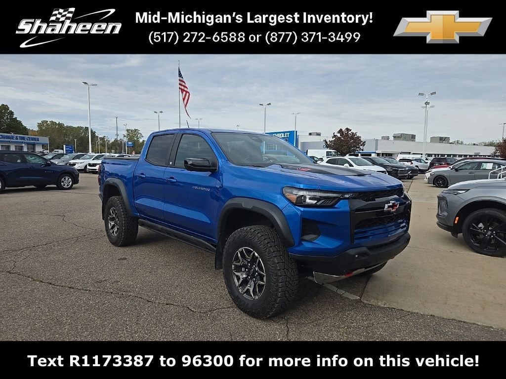 2024 Chevrolet Colorado Truck 