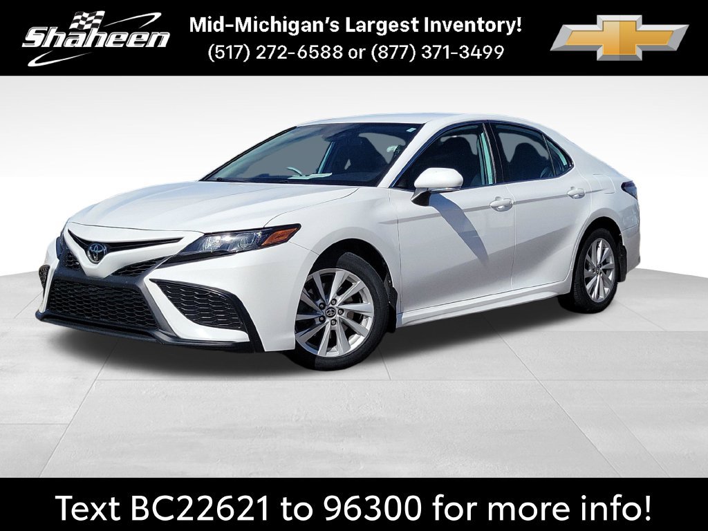 2023 Toyota Camry