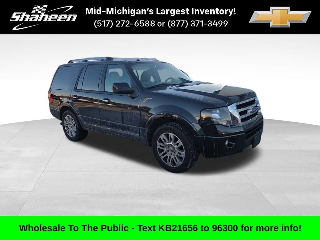 2013 Ford Expedition Limited's photo