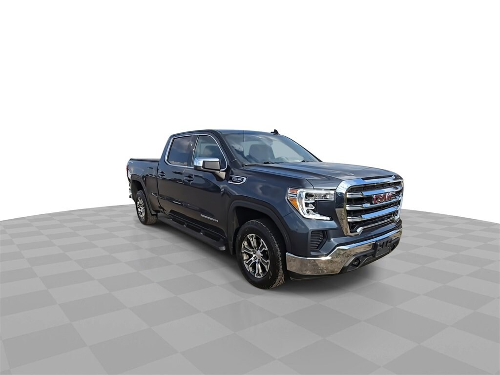 2021 Gmc Sierra 1500 SLE photo 2