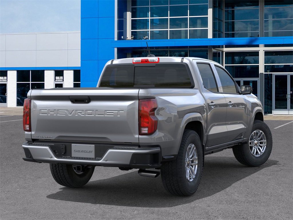 2026 Chevrolet Colorado LT photo 3