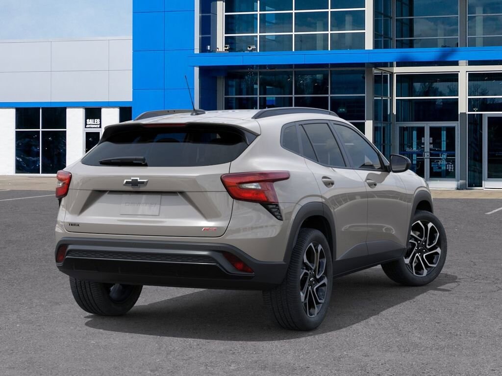 New 2026 Chevrolet Trax 2RS SUV