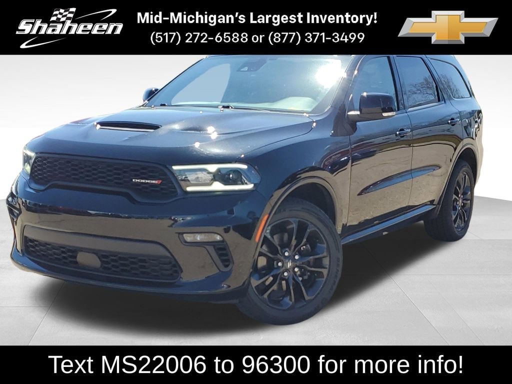 2022 Dodge Durango GT Plus AWD's photo