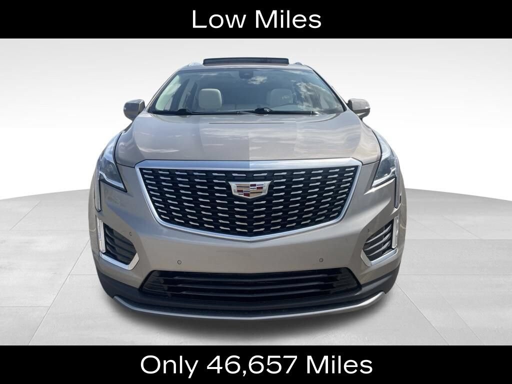 Used 2022 CADILLAC XT5 FWD Premium Luxury SUV