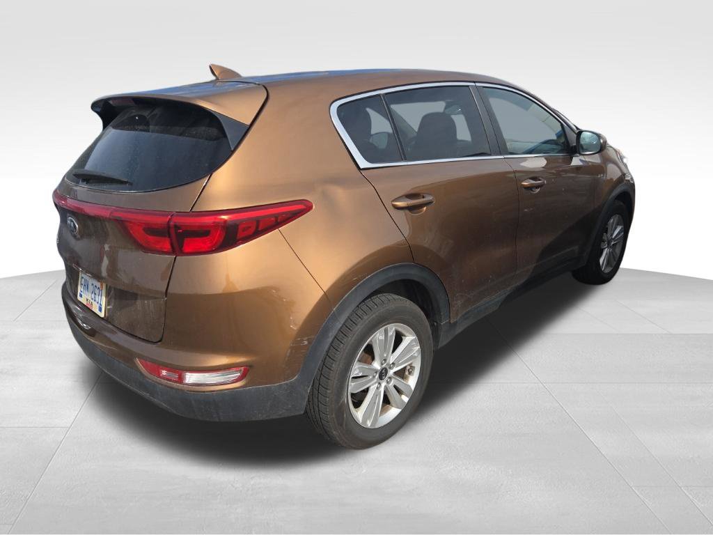 Used 2019 Kia Sportage LX SUV