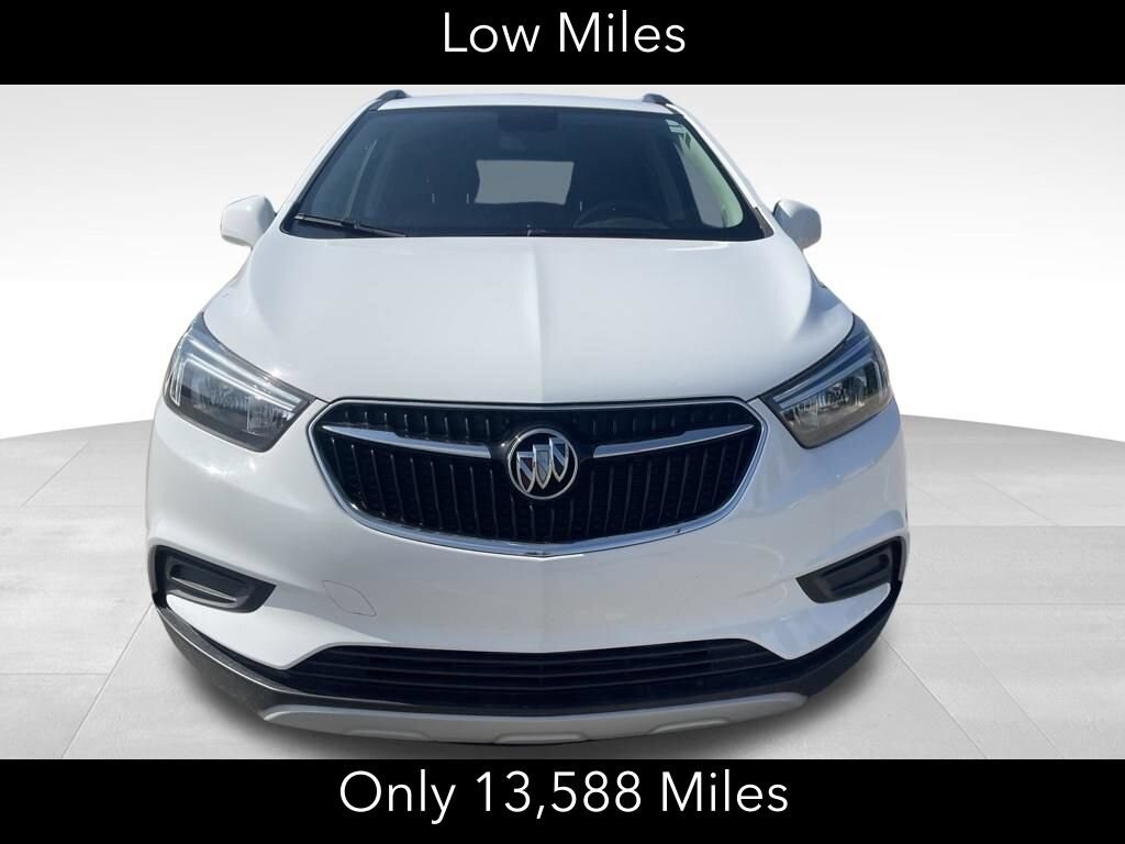 Used 2022 Buick Encore Preferred SUV