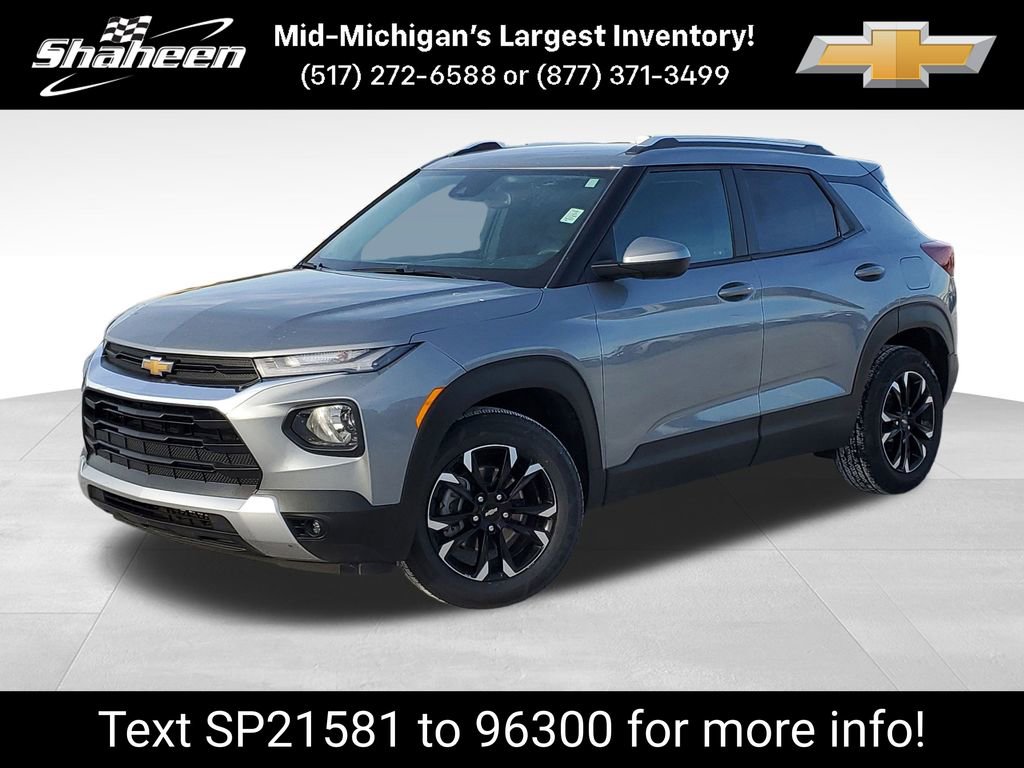 2023 Chevrolet TrailBlazer LT's photo