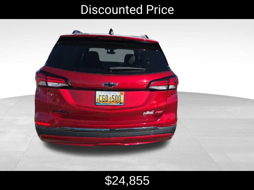2023 Chevrolet Equinox RS photo 3