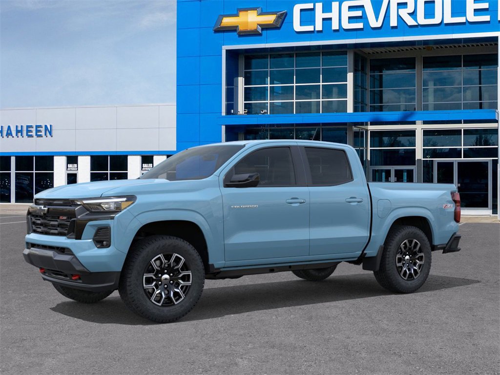 2026 Chevrolet Colorado Z71 photo 2