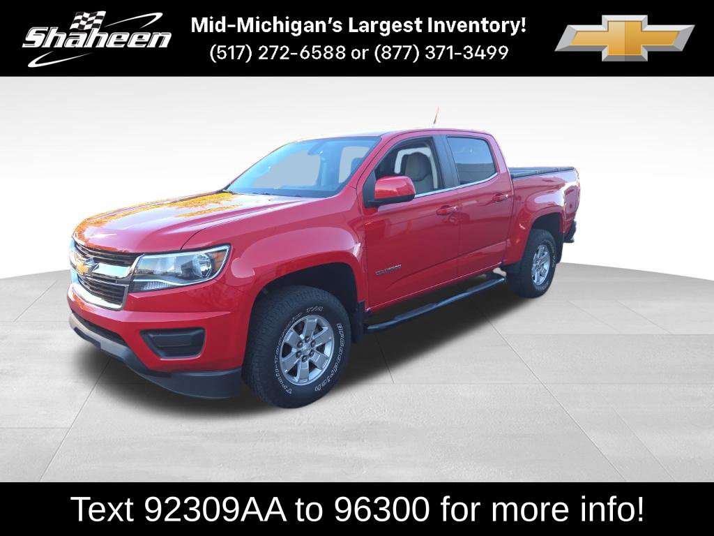  Chevrolet Colorado