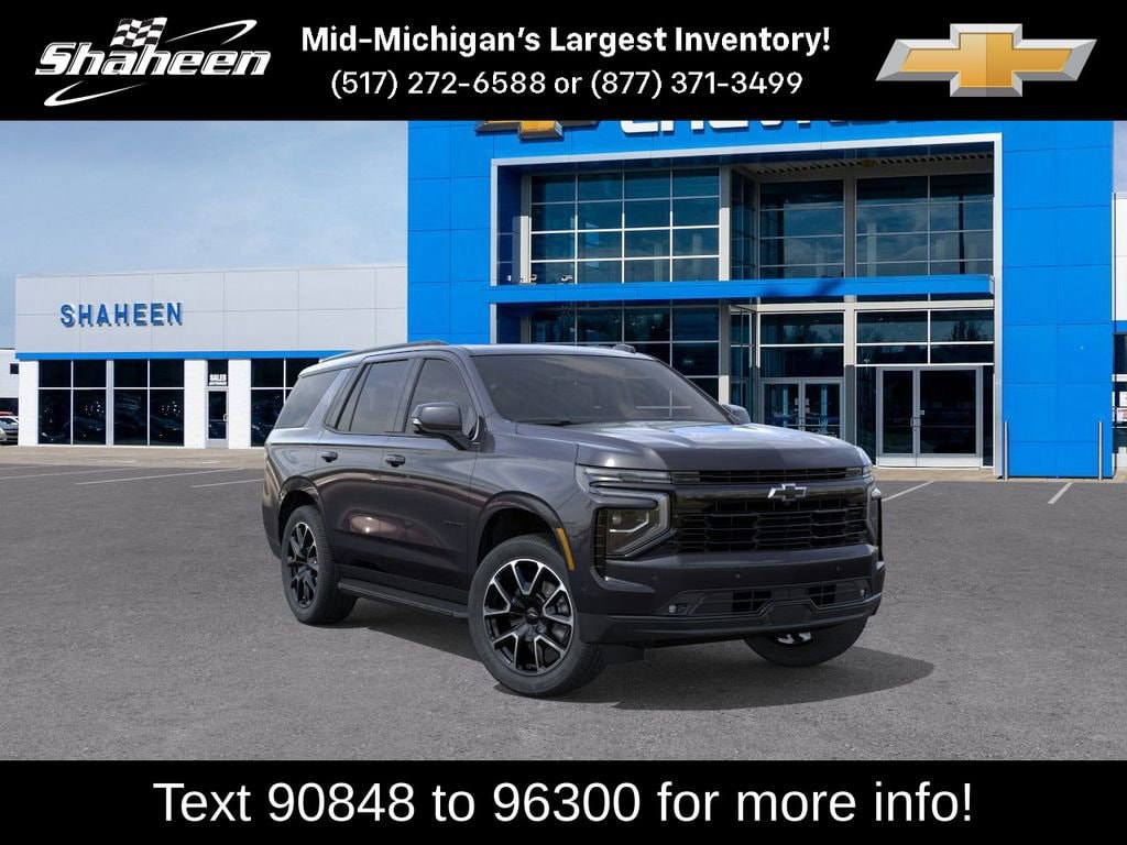 2026 Chevrolet Tahoe SUV 