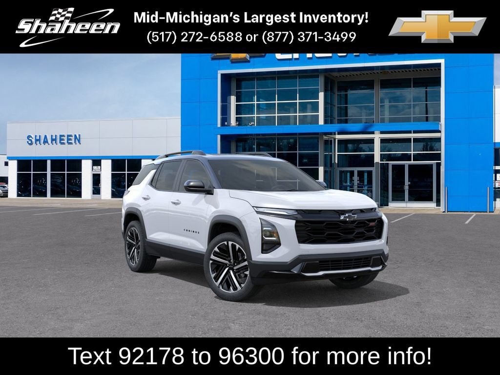 2027 Chevrolet Equinox SUV 