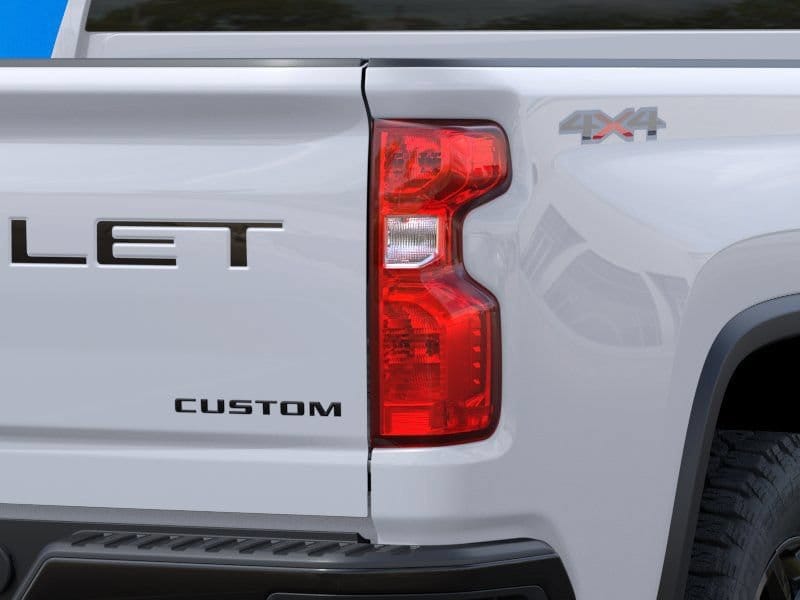 2026 Chevrolet Silverado 2500 HD Custom - Photo 13