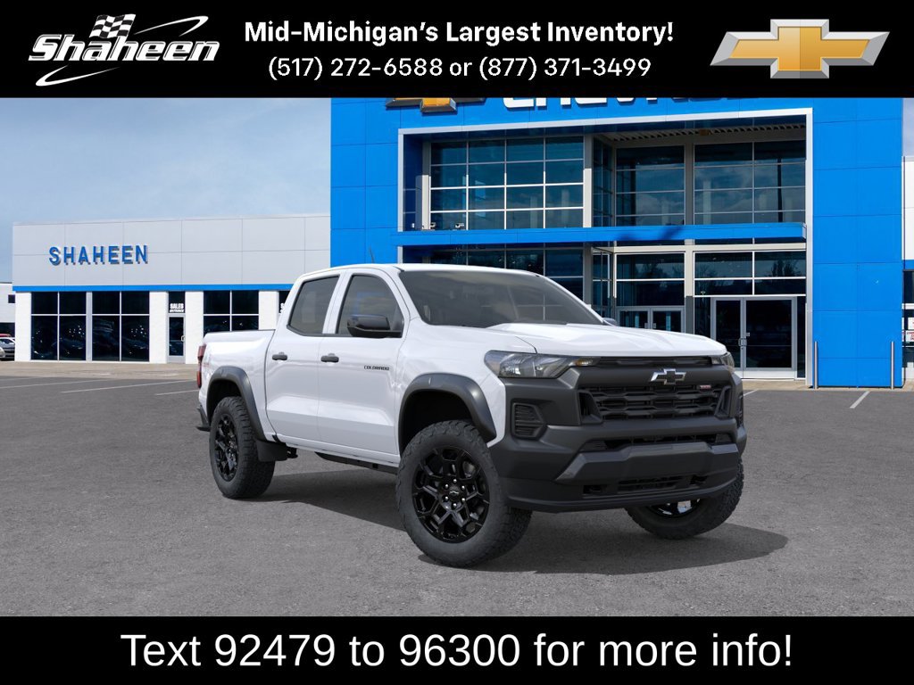  Chevrolet Colorado