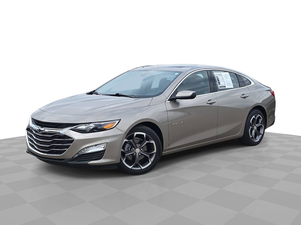 2022 Chevrolet Malibu Car 