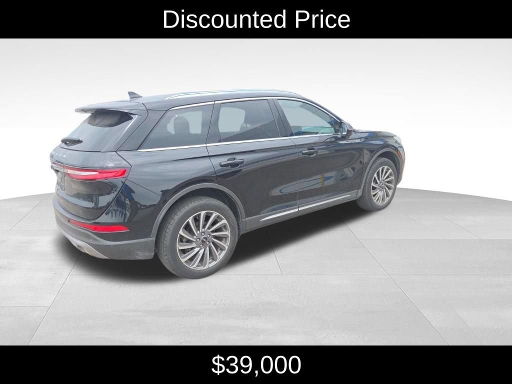 Used 2024 Lincoln Corsair Reserve SUV