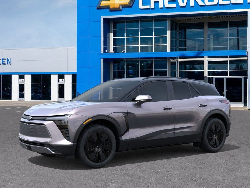 New 2026 Chevrolet Blazer EV LT SUV