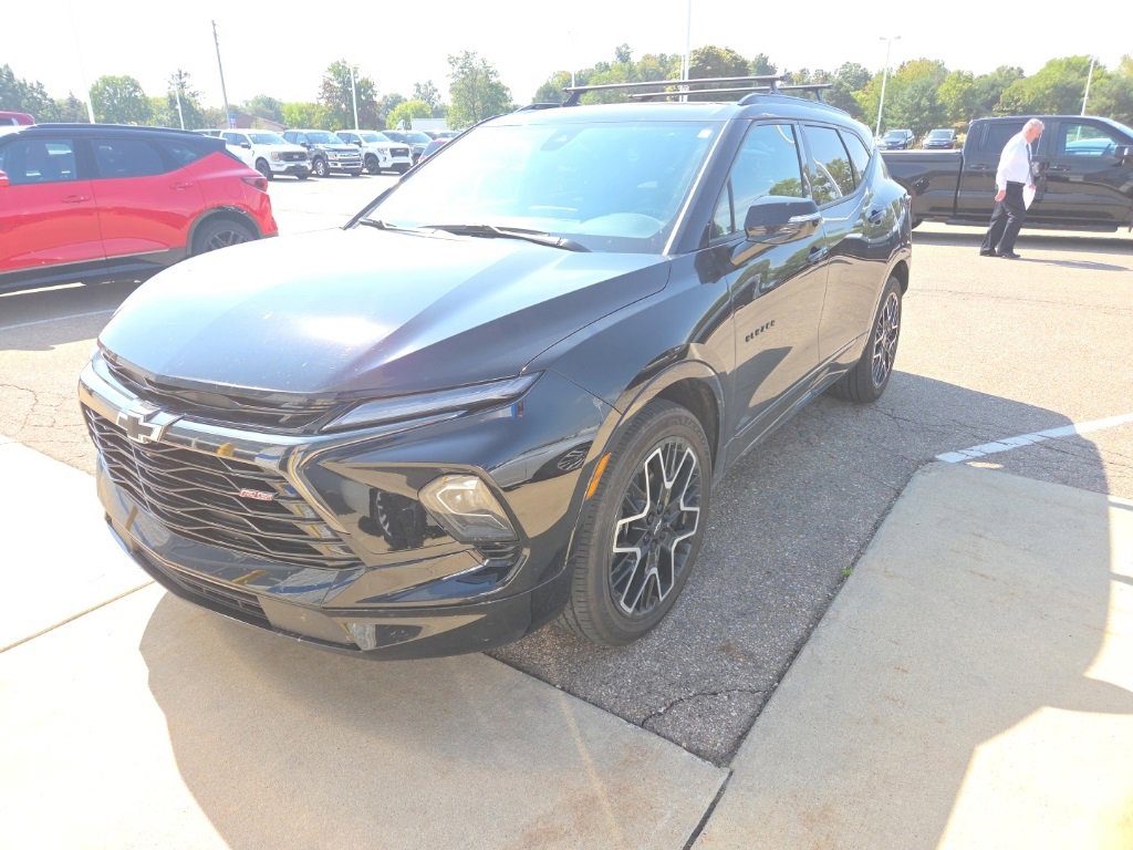 2023 Chevrolet Blazer RS photo 4