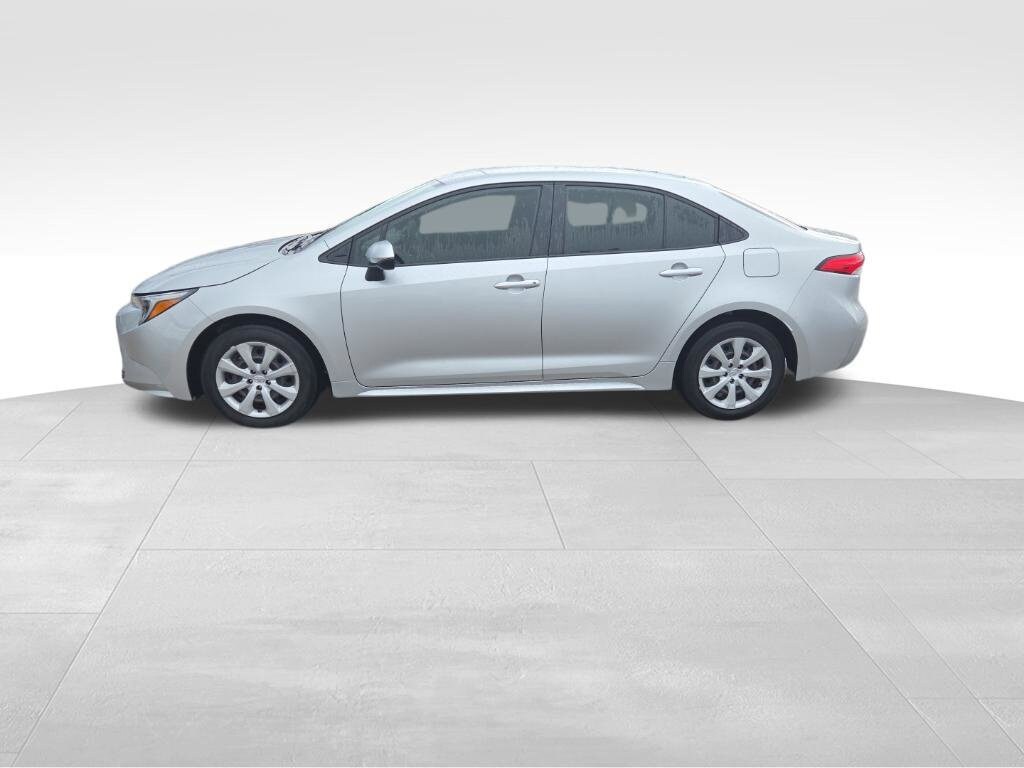Used 2023 Toyota Corolla Hybrid LE Sedan