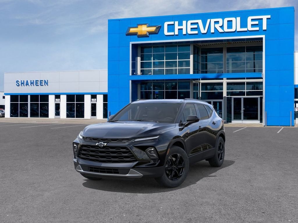 2026 Chevrolet Blazer 2LT - Photo 8