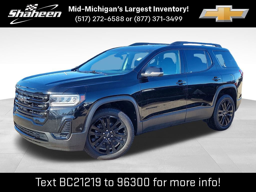 2023 GMC Acadia SLE's photo
