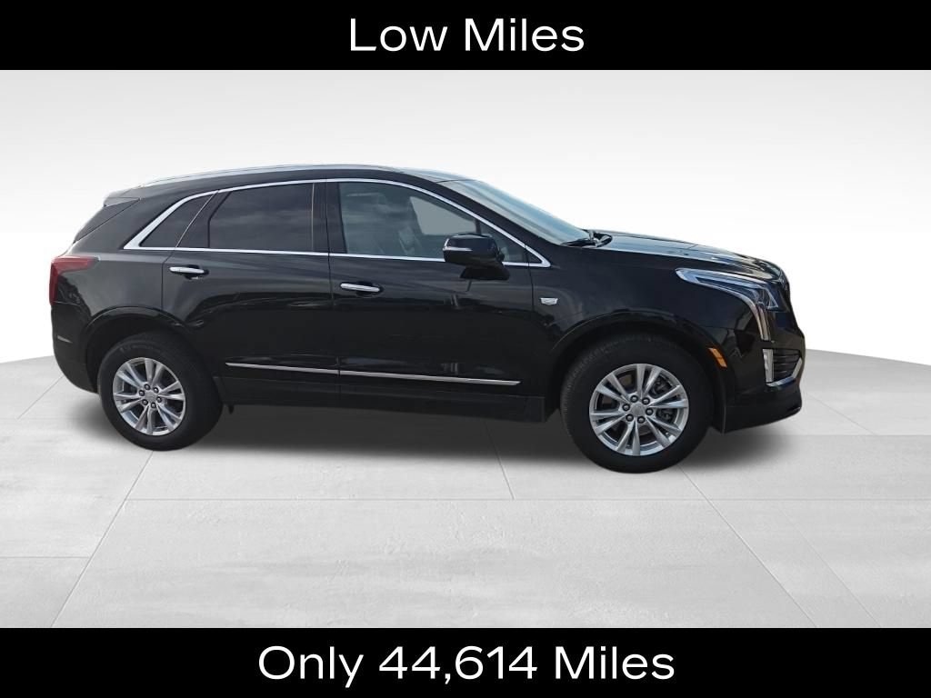 Used 2022 CADILLAC XT5 AWD Luxury SUV