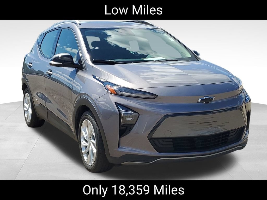 Used 2023 Chevrolet Bolt EUV LT SUV