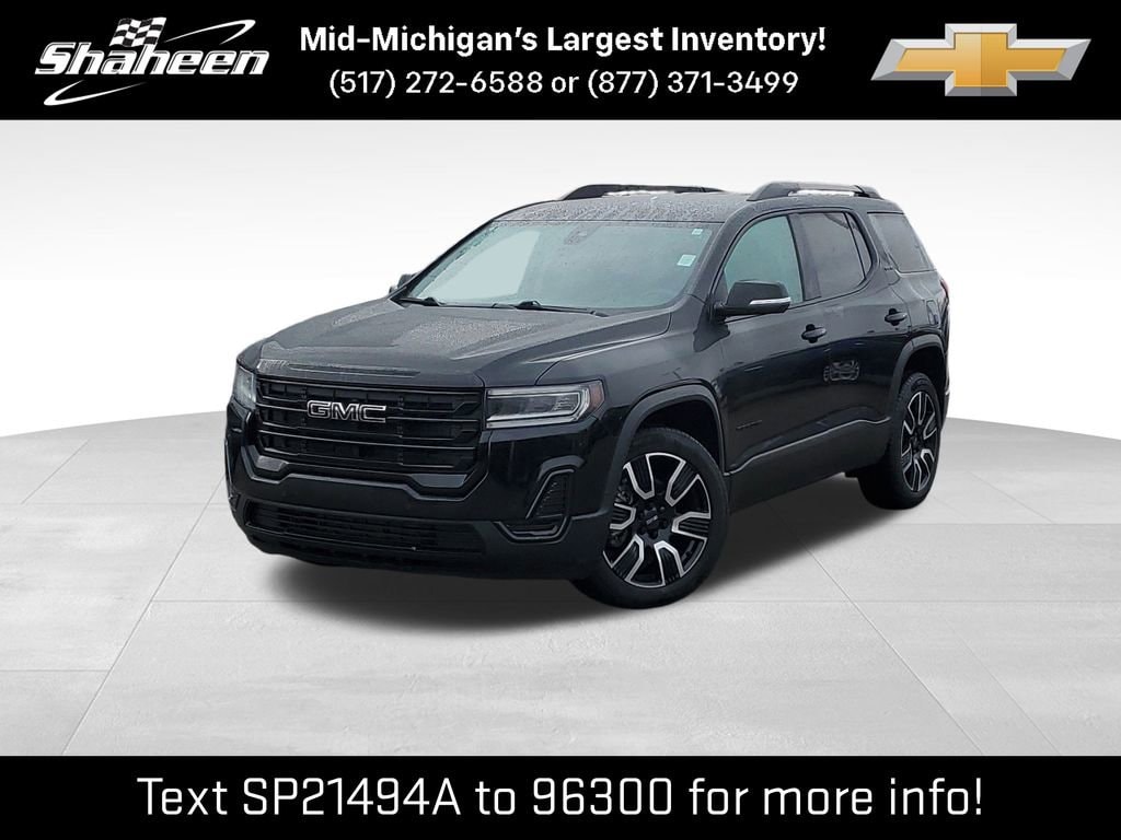 2021 GMC Acadia SLE's photo