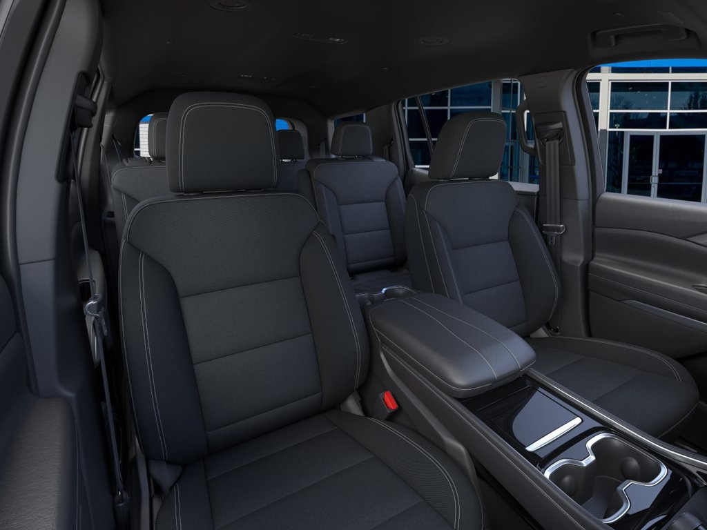 2027 Chevrolet Traverse LT - Photo 19