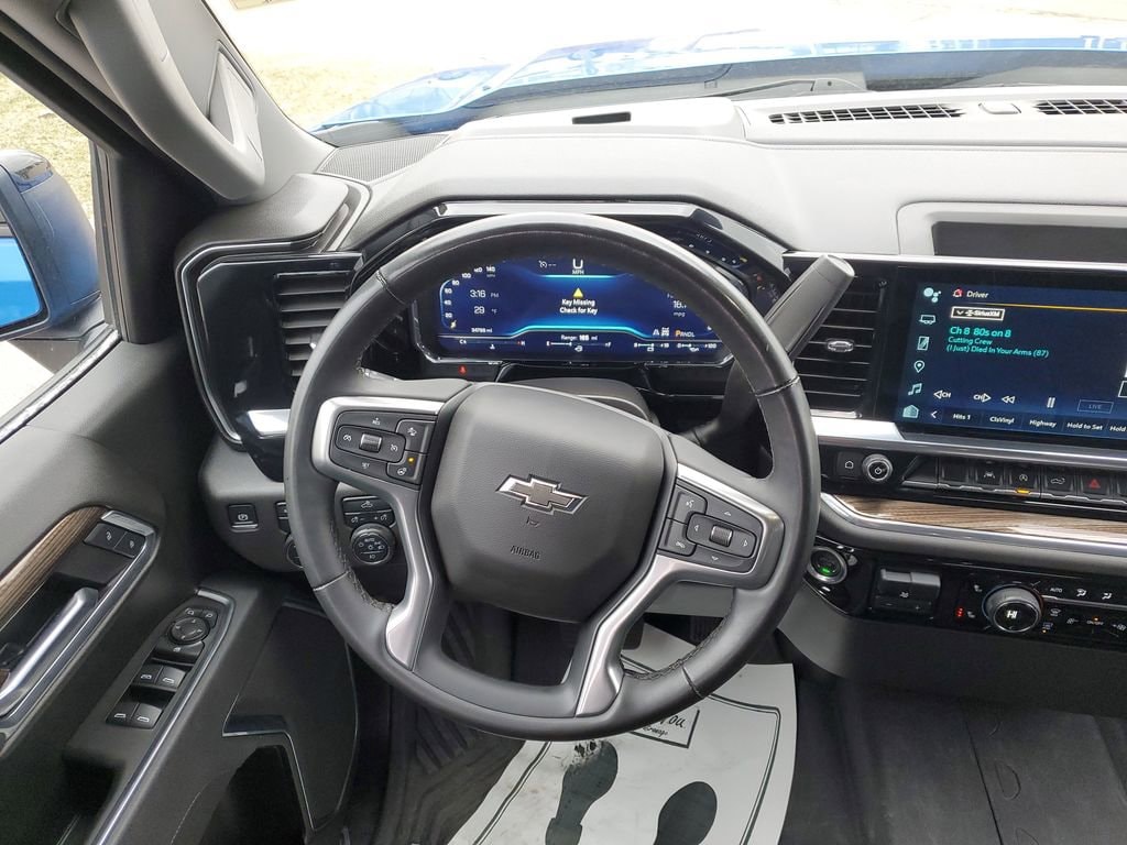 2025 Chevrolet Silverado 1500 RST - Photo 29