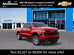 2026 Chevrolet Silverado 1500 RST Truck
