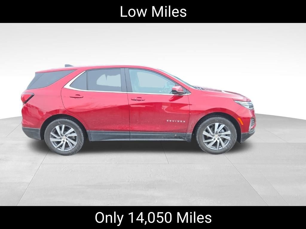 Used 2023 Chevrolet Equinox LT SUV