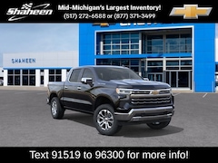 2026 Chevrolet Silverado 1500 LTZ Truck