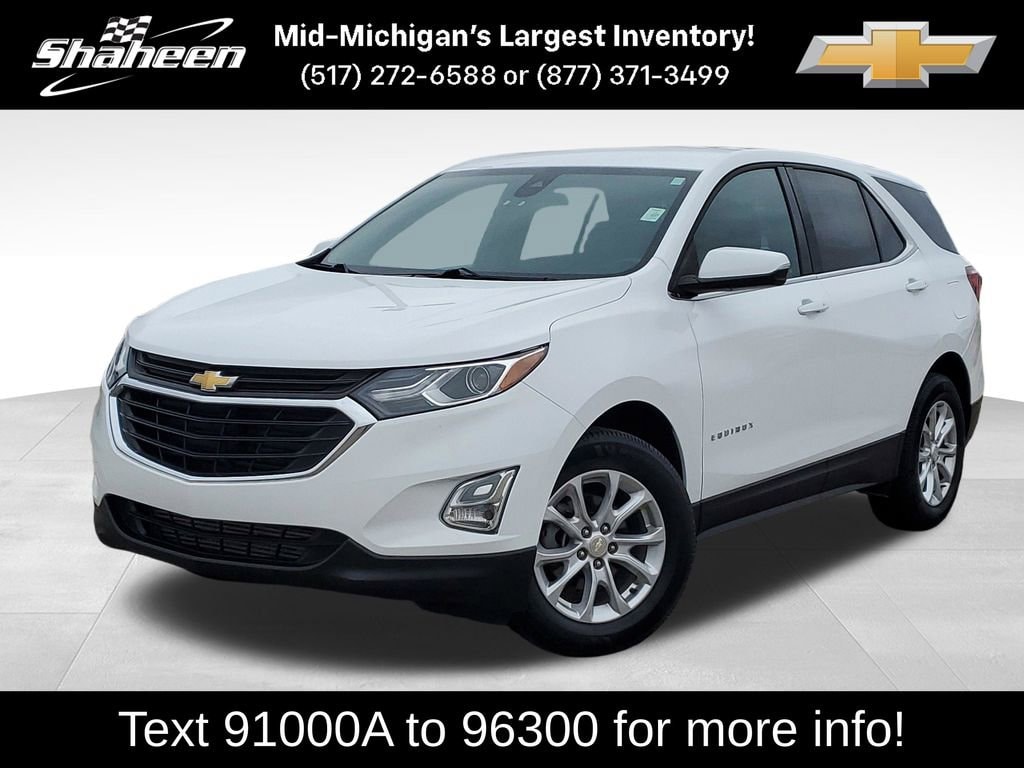 2019 Chevrolet Equinox SUV 