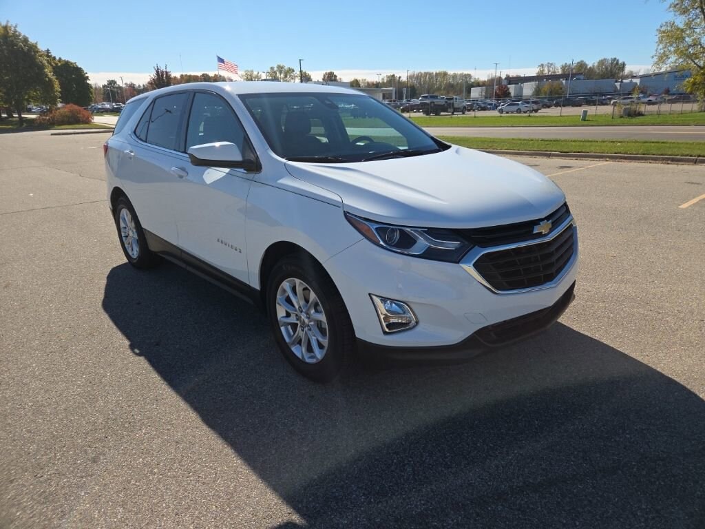 Used 2020 Chevrolet Equinox LT SUV