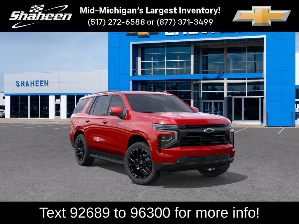  Chevrolet Tahoe