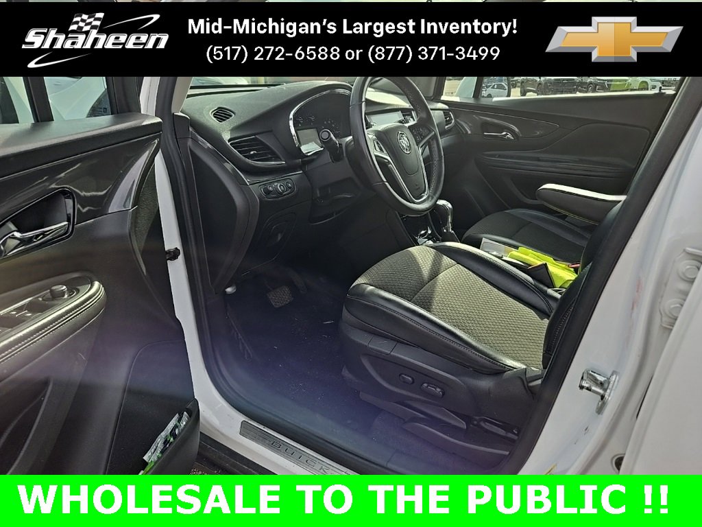 2018 Buick Encore Sport Touring photo 4