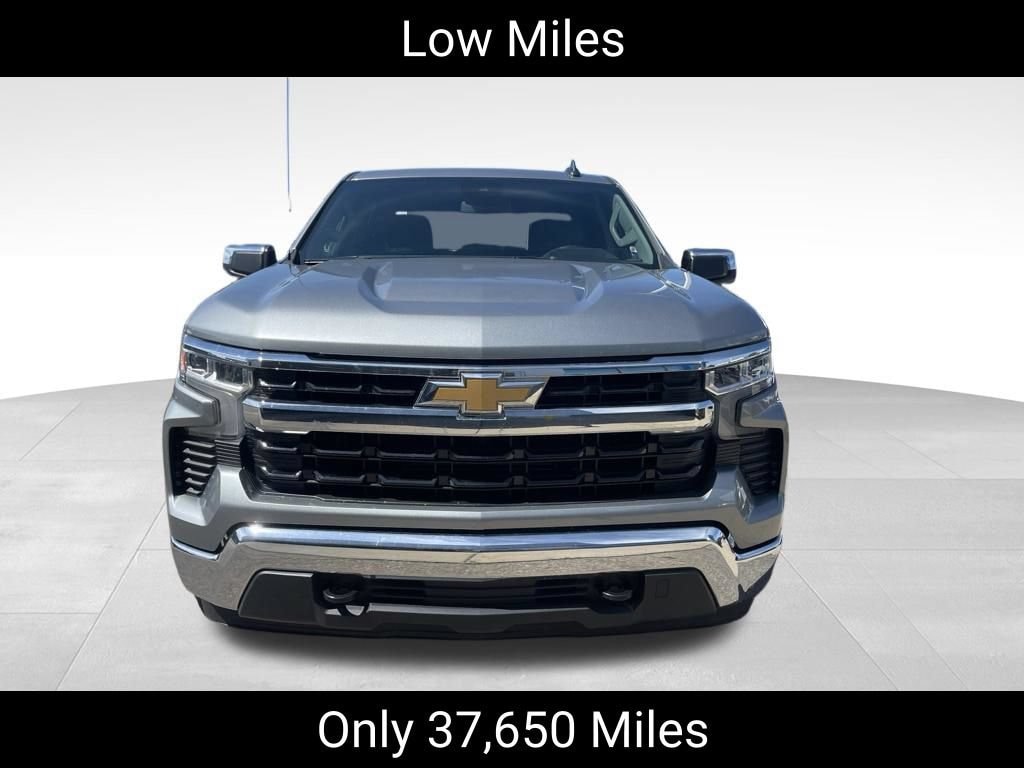 Used 2024 Chevrolet Silverado 1500 LT (2FL) Truck