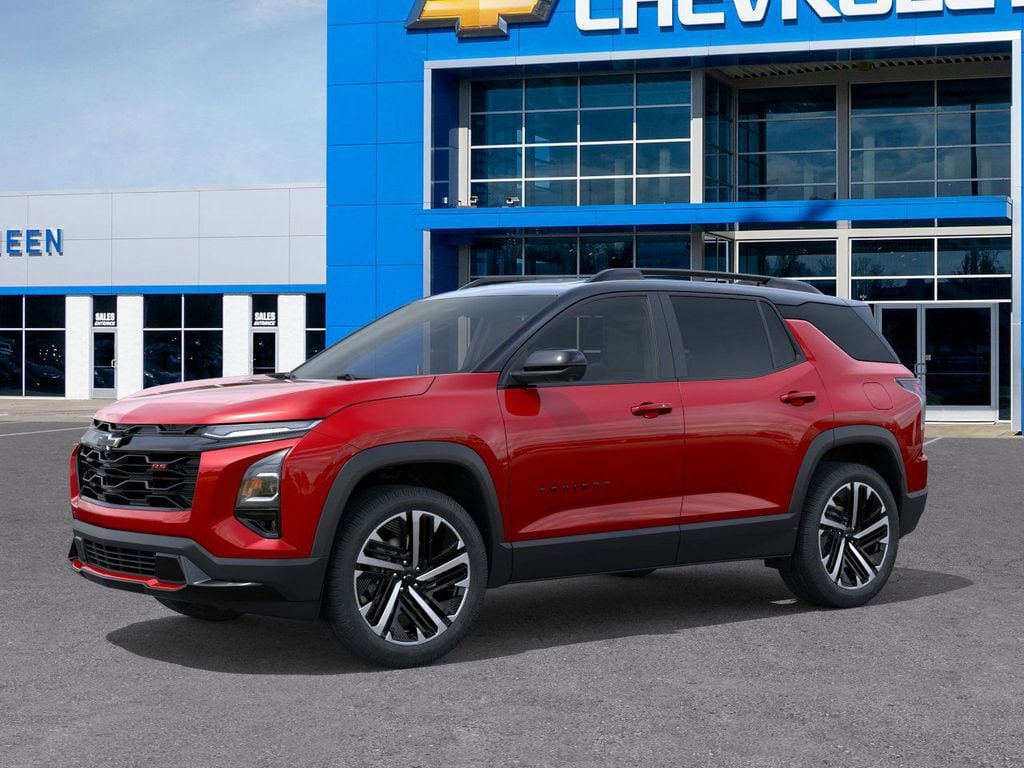 New 2026 Chevrolet Equinox RS SUV