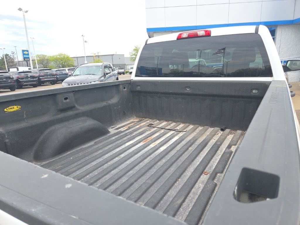 Used 2015 Chevrolet Silverado 2500 HD LT Truck Double Cab