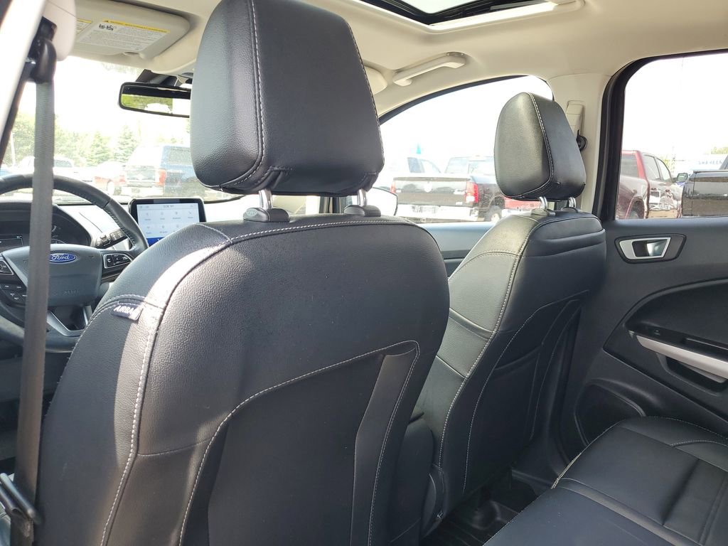 2020 Ford Ecosport Titanium - Photo 32
