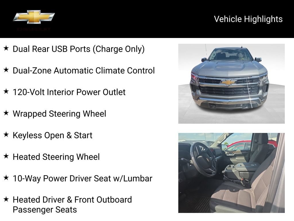 2024 Chevrolet Silverado 1500 LT - Photo 13