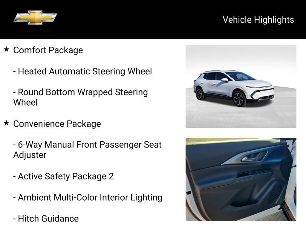 2025 Chevrolet Equinox EV LT - Photo 21