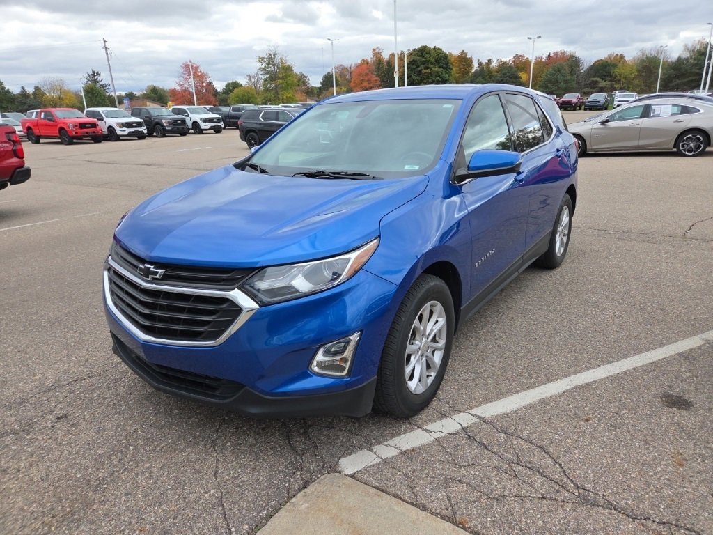 Used 2019 Chevrolet Equinox LT SUV