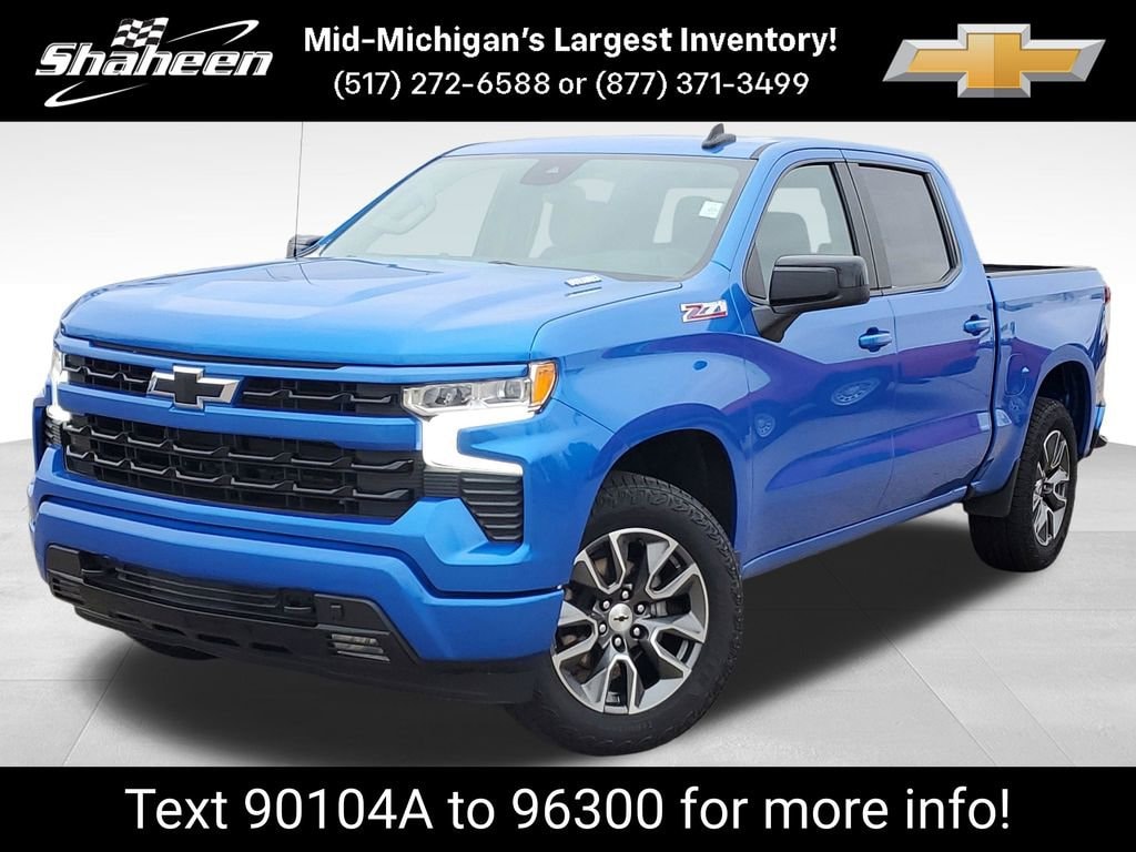 2025 Chevrolet Silverado 1500