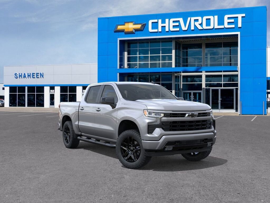 Used 2026 Chevrolet Silverado 1500 RST Truck Crew Cab