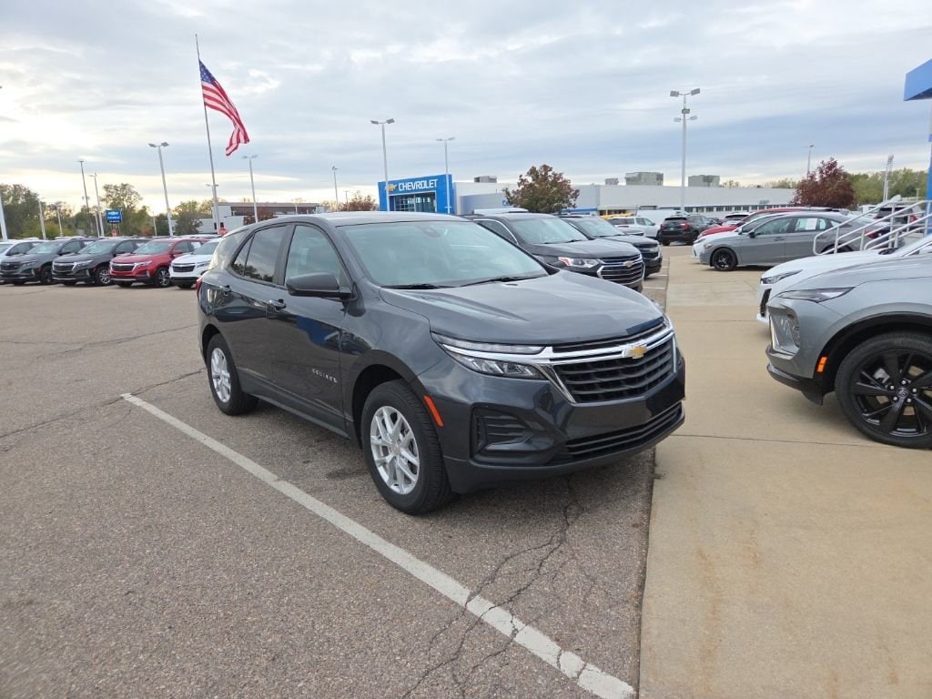 2022 Chevrolet Equinox SUV 